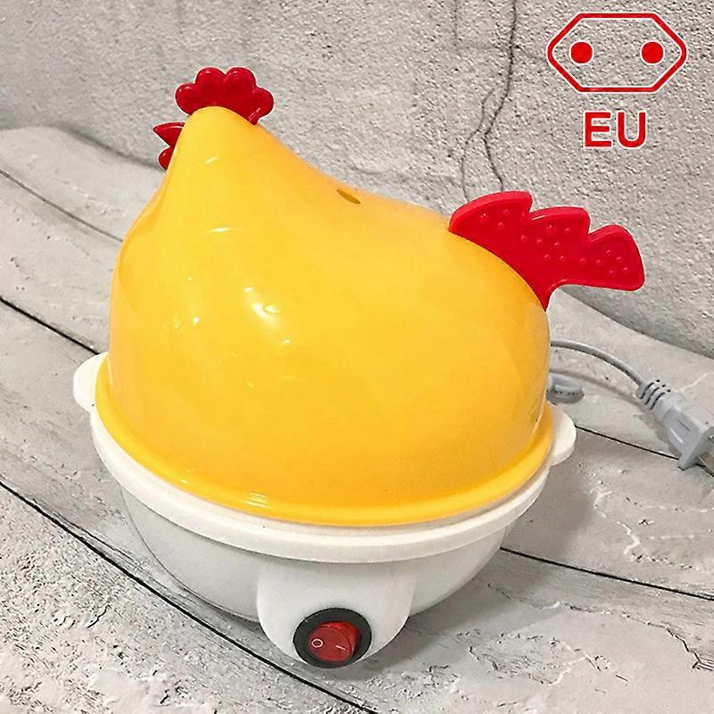 7-Capacity Egg Cooker Egg Boiler Electric Hard Boiled Egg Maker with Auto Shut Off Noise-Free