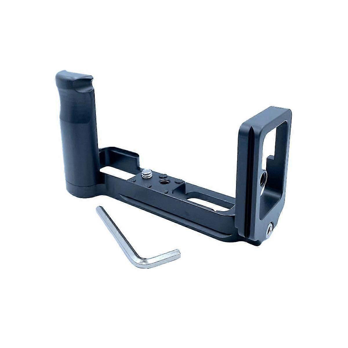 Metal Handgrip For X-a2 X-m2 X-m1 Plate L-bracket Xa2 Xm2 Xm1 Tripod Head Quick Mount