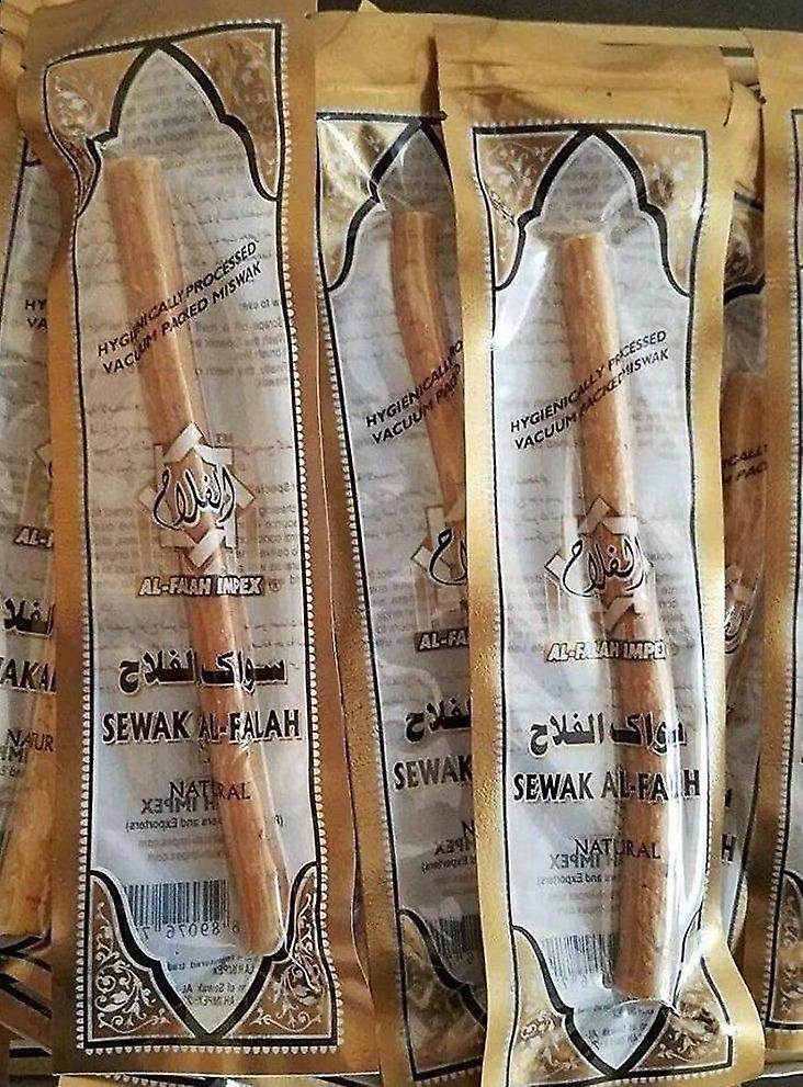 Miswak dientes limpieza de madera