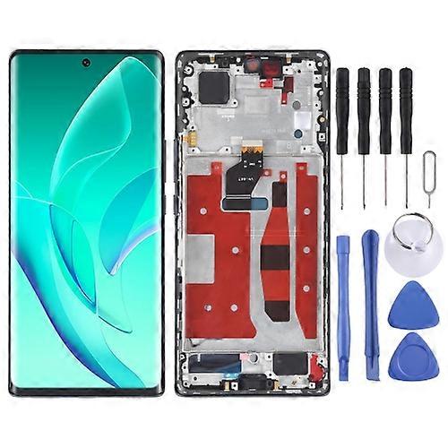 ORIG OLED Replacement Screen Display for Honor 60 Digitizer Full Assembly with Frame
