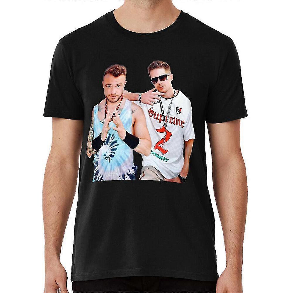 Vintage tričko sdp kapely