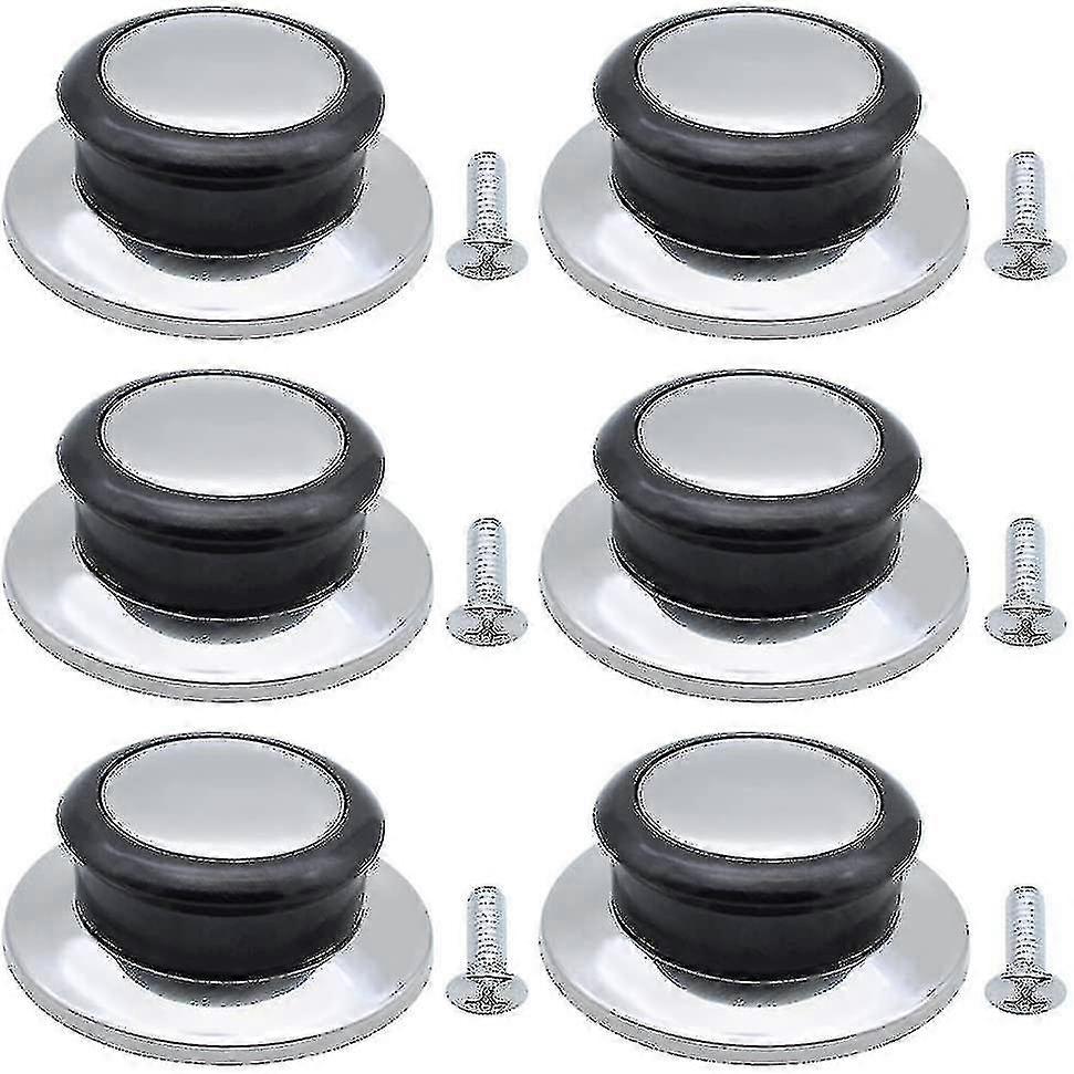 Pot Lid Knob, Universal Replacement Pan Lid Cookware Knob Handle
