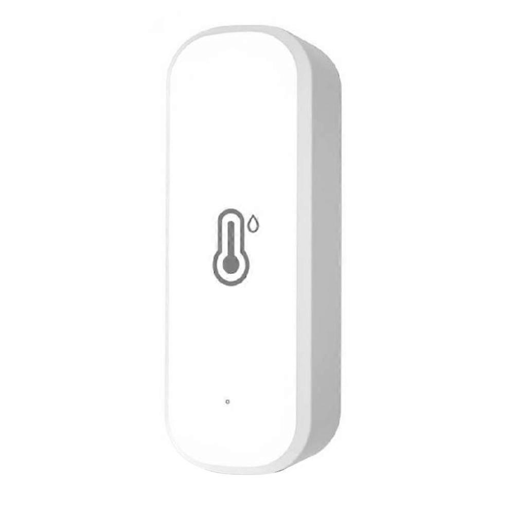 1-10x Tuya Zigbee/WiFi Smart Temperature Humidity Sensor-Thermometer Hygrometer