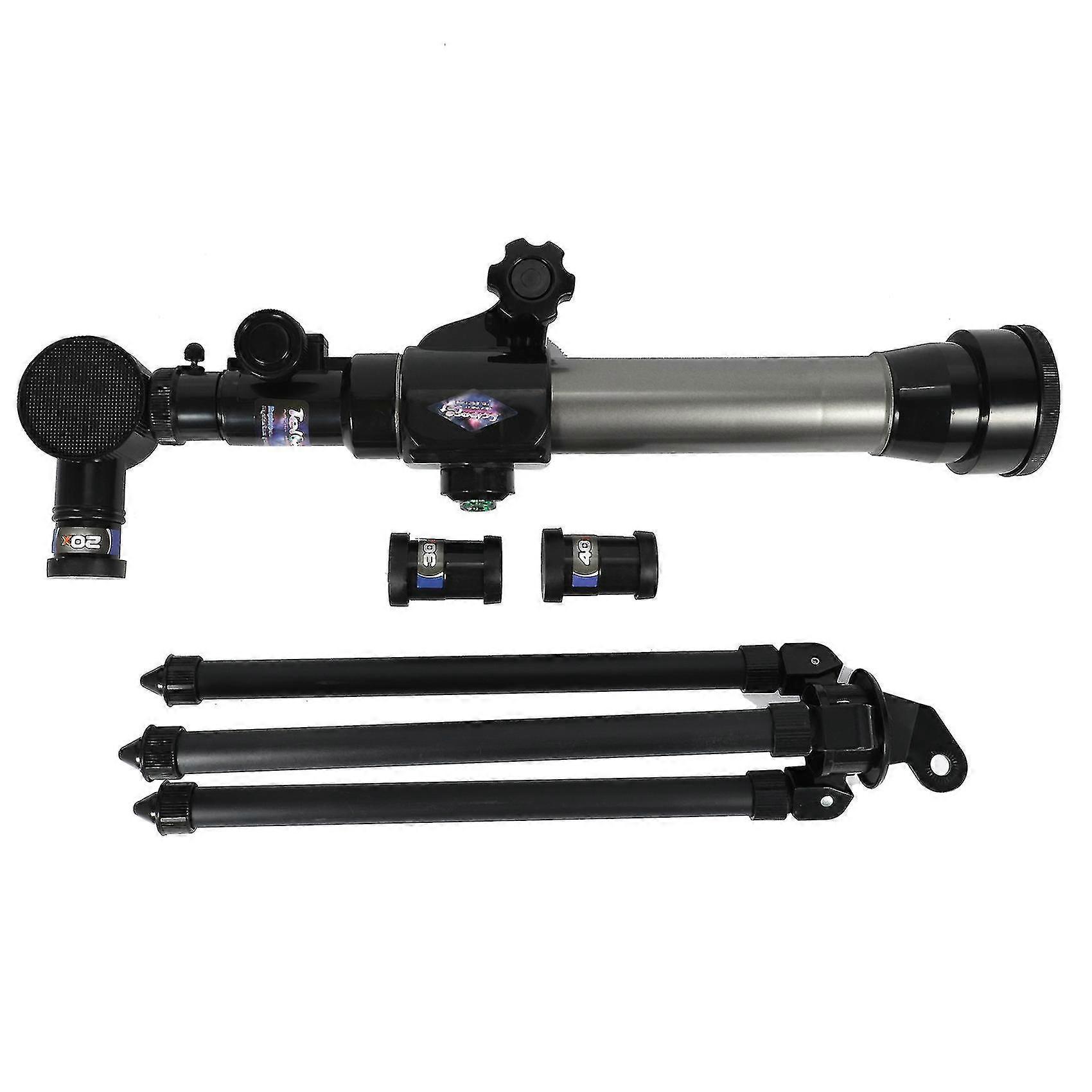 Outdoor Monocular Astronomical Telescope With Tripod Toy Children