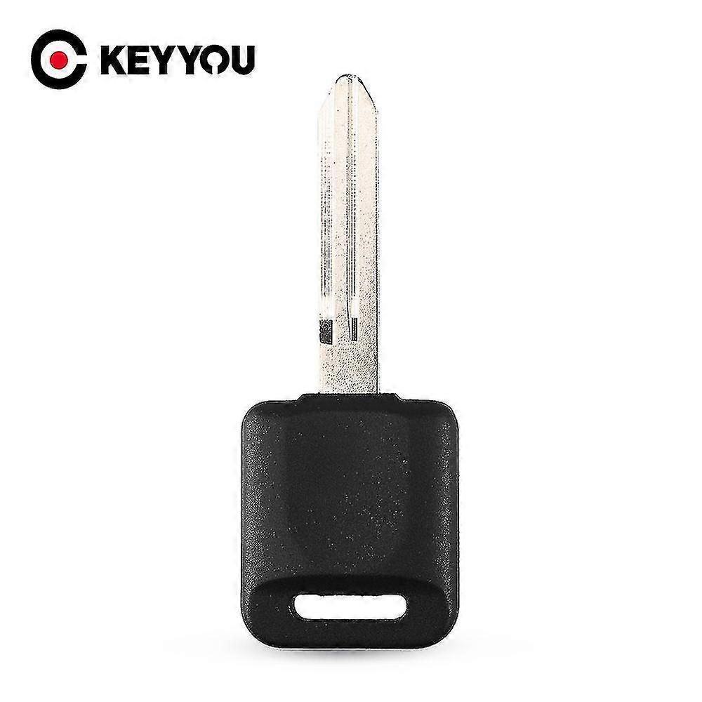 New Transponder Car Key Blank For Nissan Key Case Cover Free Shipping