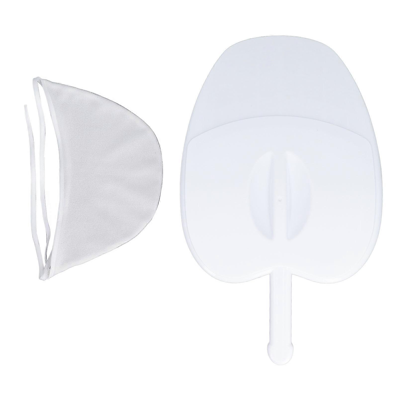 Bedpan with Lid Handle Soft Cover Detachable Easy to Clean Bed Pan for Elderly Pregnant Bedridden Patients