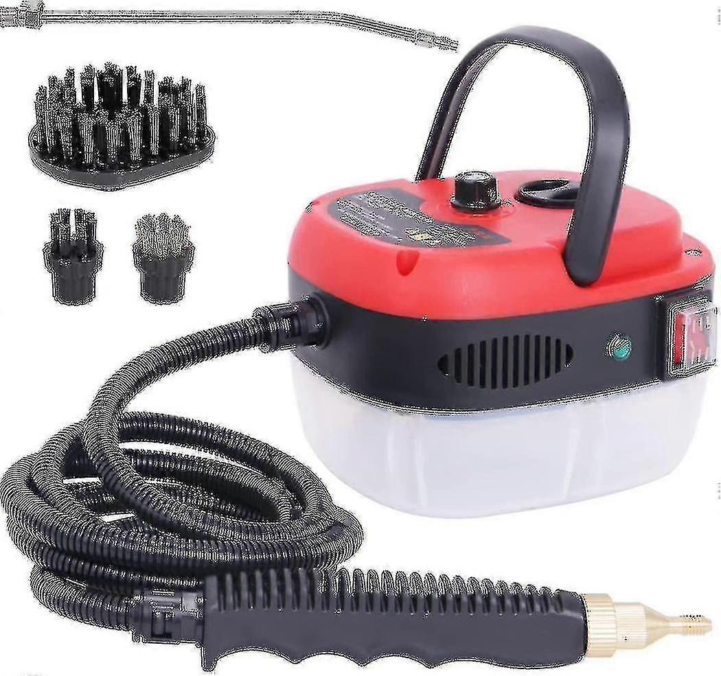 2500W ارتفاع ضغط البخار الأنظف المطبخ البخار الأنظف ارتفاع درجة الحرارة البخار المنزلية البخار الأنظف أثاث الحمام سيارة (،)
