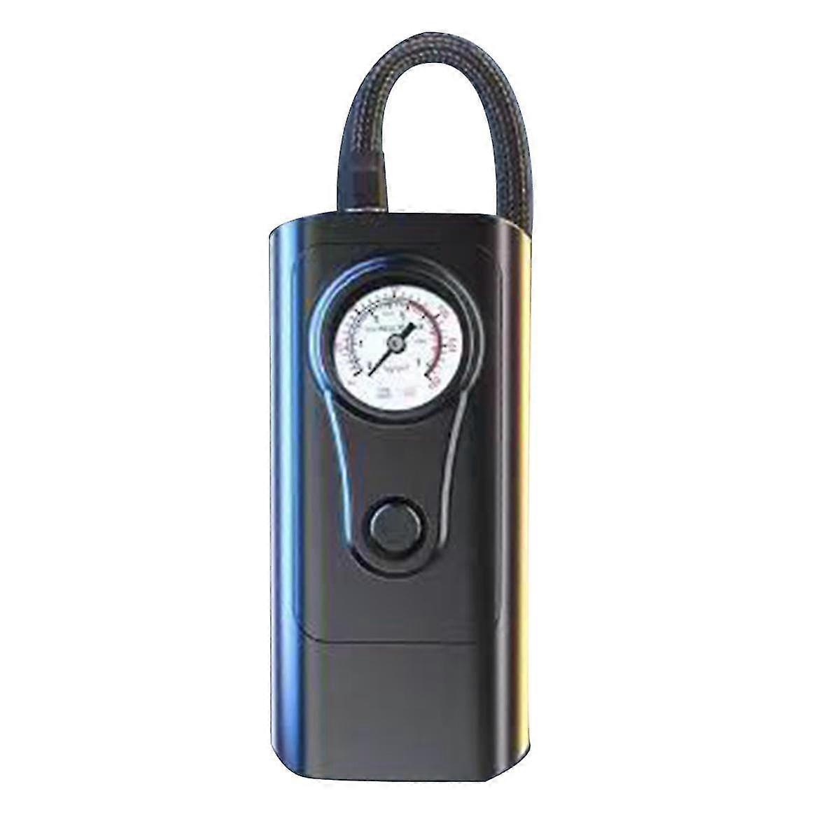 Auto Luftpumpe Reifen Inflator Pumpe Auto Luftkompressor Auto Wiederaufladbare Inflator Pumpe Auto liefert