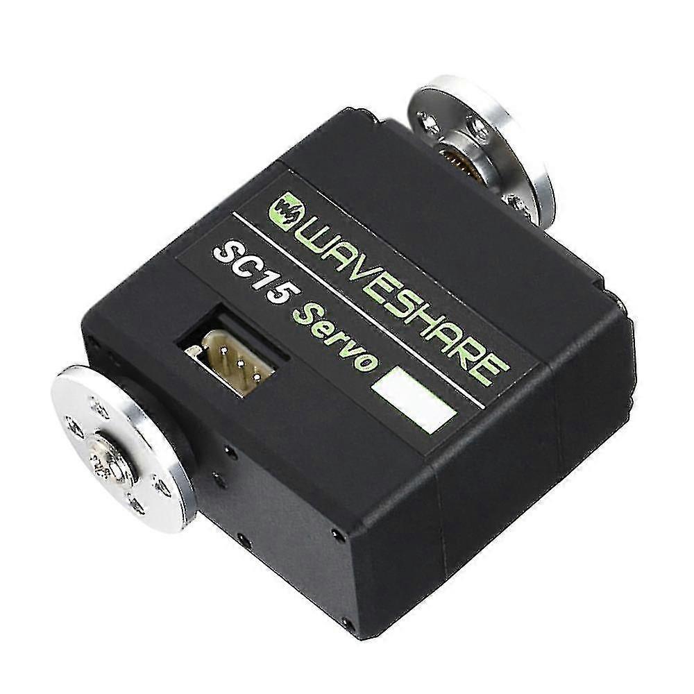 Programmable Serial Bus 180 Rotation 17kg Large Torque