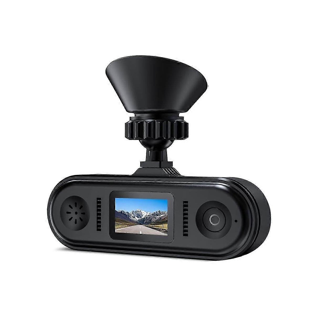 Dashcam Eingebaute WiFi-Auto-Armaturenbrett-Kamera-Recorder mit FHD 1080P, für Autos mit Nachtsicht, Loop-Aufnahme, G-Sensor