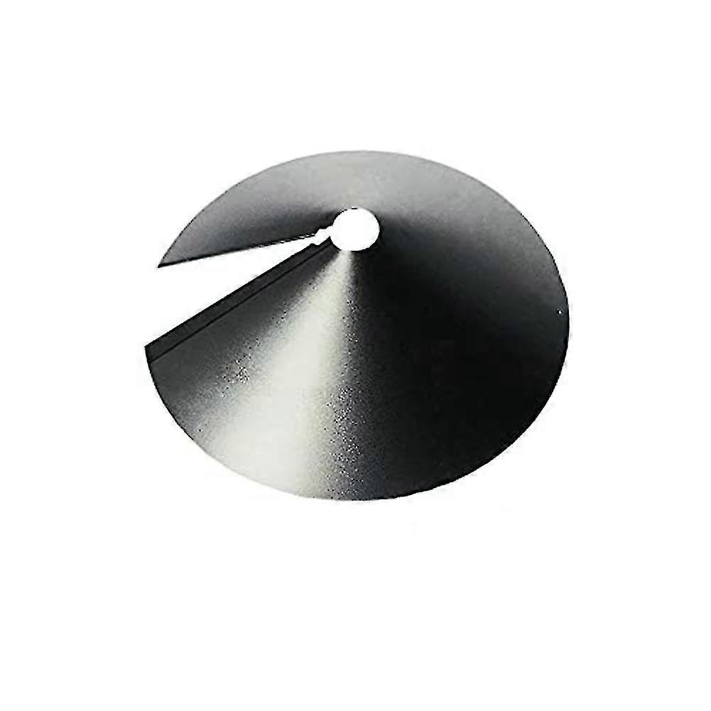 Wrap Around Squirrel Baffle, Unique Plastic Raccoon & Squirrel Proof ,a