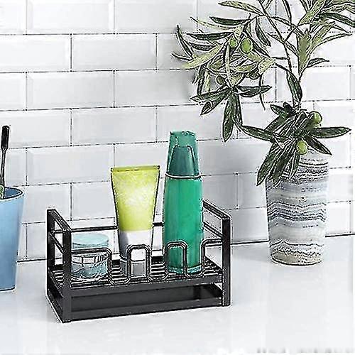 Kitchen Sink Storage Rack With Drainer Free Punch