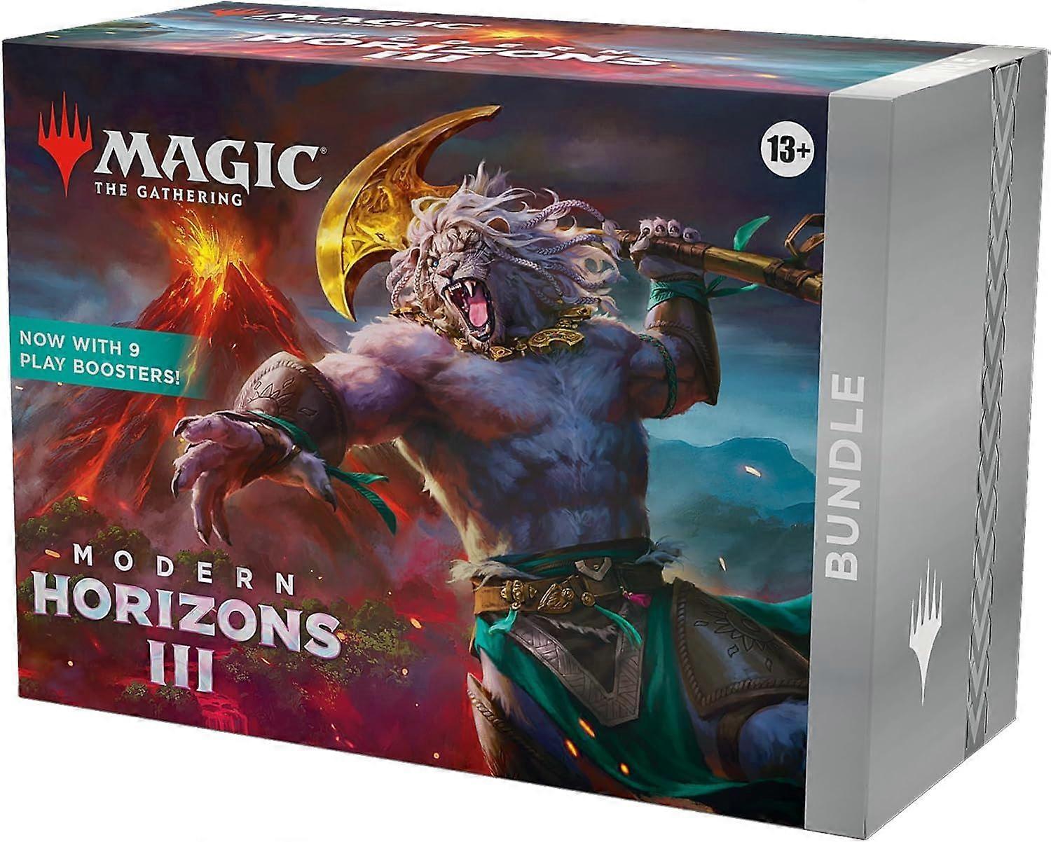 MTG Modern Horizons 3 Bundle (1)
