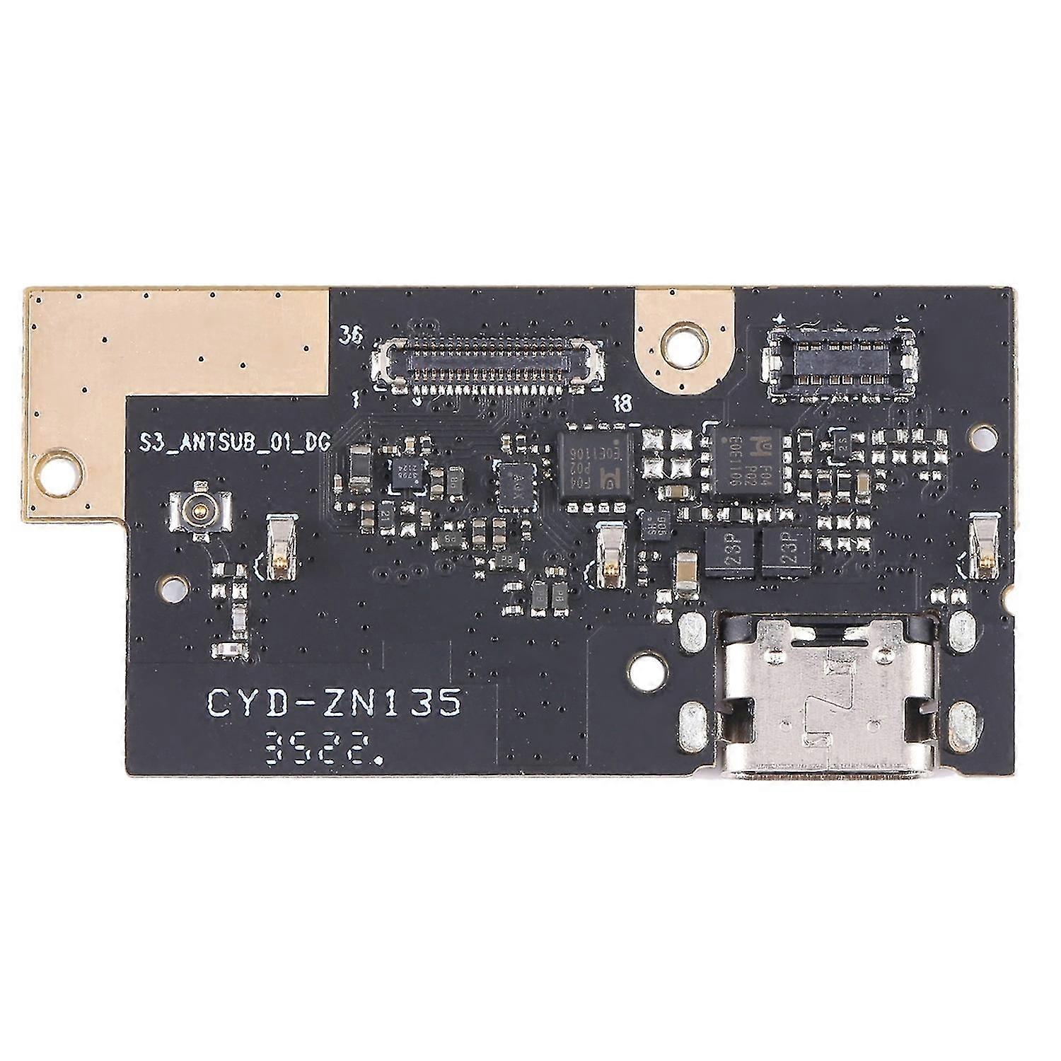 Charging Port Board Compatible with Doogee S98