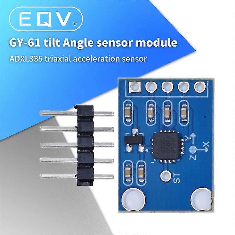 GY-61 3-5V ADXL335 Module 3-axis Analog Output Accelerometer Angular Transducer Module