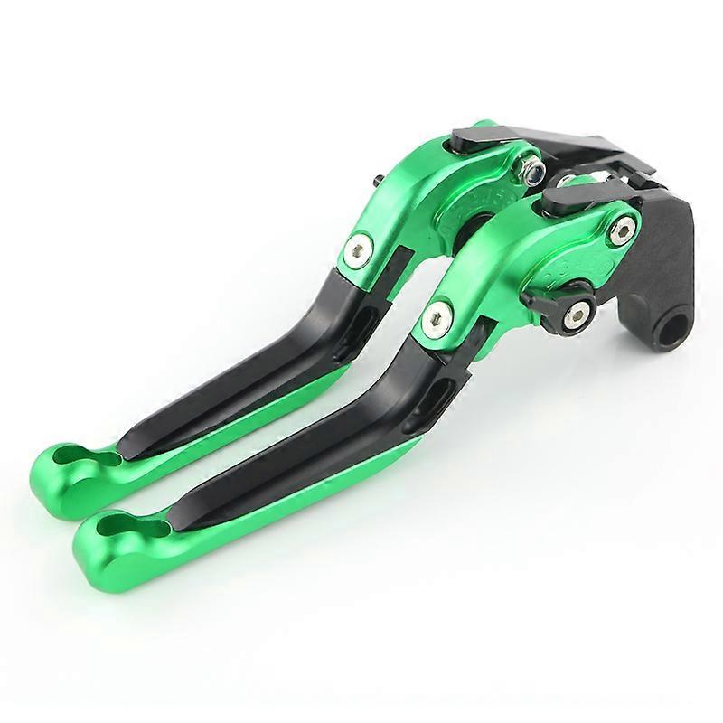 CNC Foldable Clutch Brake Lever For KAWASAKI ZX6R ZX636R ZX6RR 2000 2001 2002 2003 2004 ZX12R 2005 ZX9R 2003 ZX10R 2004 2005