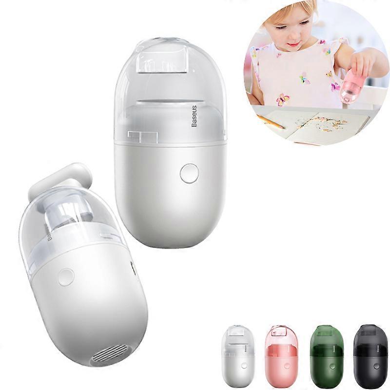 Mini vysavač Akumulátorový vysavač Multifunkční studentský ruční akumulátorový vysavač dobíjecí