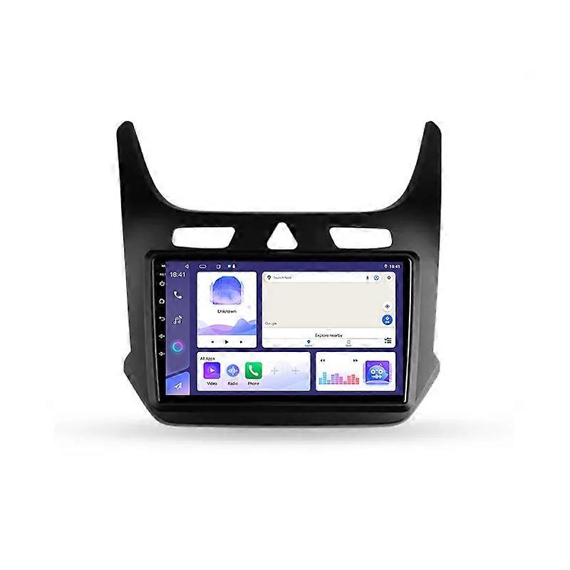 Car Radio Player For Chevrolet Cobalt 2 2011 - 2018 Multimedia Video WIFI Navigation