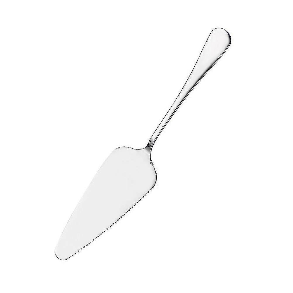 Cake Server Stainless Steel Pie Cake Server Multi-color Pie Server Spatula Set For Birthday Party