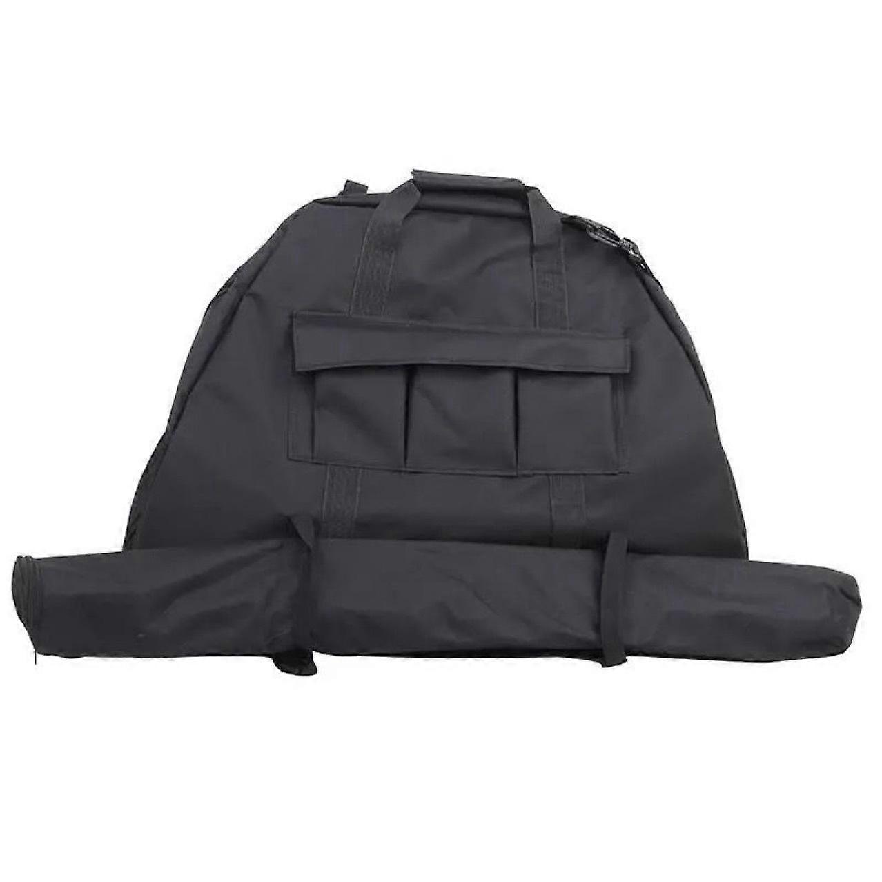 Tir à l’arc triangle arc sac hommes flèche sac pour cible pratiquant la chasse en plein air