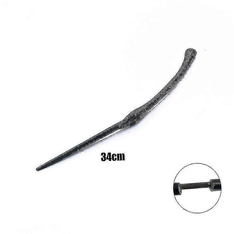 Wand Metal/iron Core Wand