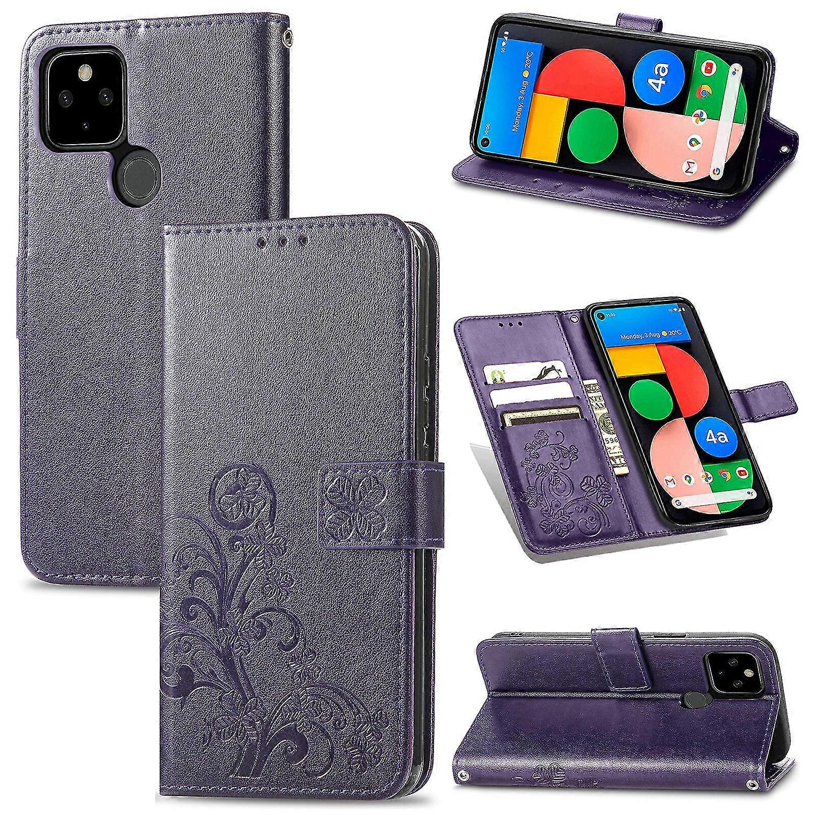 Novo caso compatível com Google Pixel 5a Mobile Case