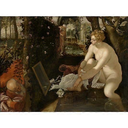 5D DIY handmade banho Diamante pintura e artes de parede para decoração de casa 12X16 polegadas