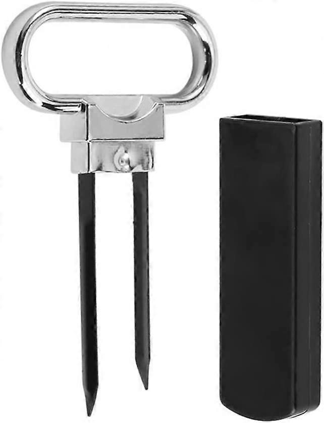 Stainless Steel Manual Bottle Opener with Handle Cover for Bar/Wine/Beer/Bottle