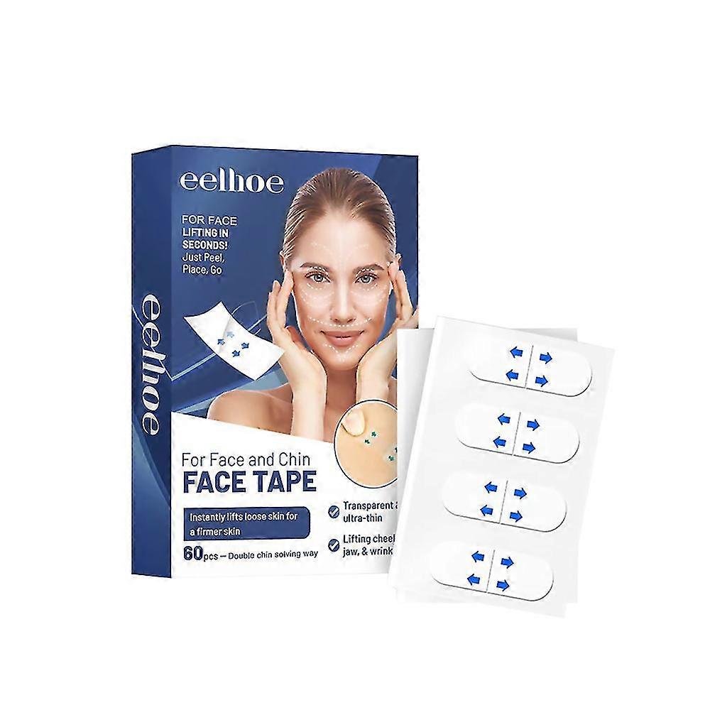 Sohobloo Face Lifting Tape - Sohobloo Invisible Face Lifting Tape, for Lifting