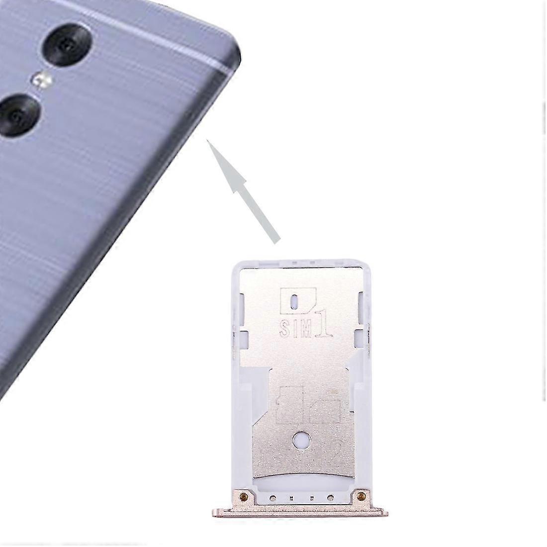 For Xiaomi Redmi Pro SIM & SIM / TF Card Tray