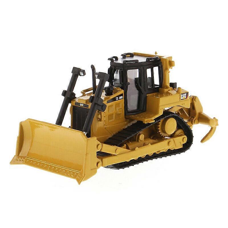 DM 1/64 CAT Caterpillar D6R Track-Type Tractor Dozer Construction Vehicle 85607 Model collection Xmas Gift