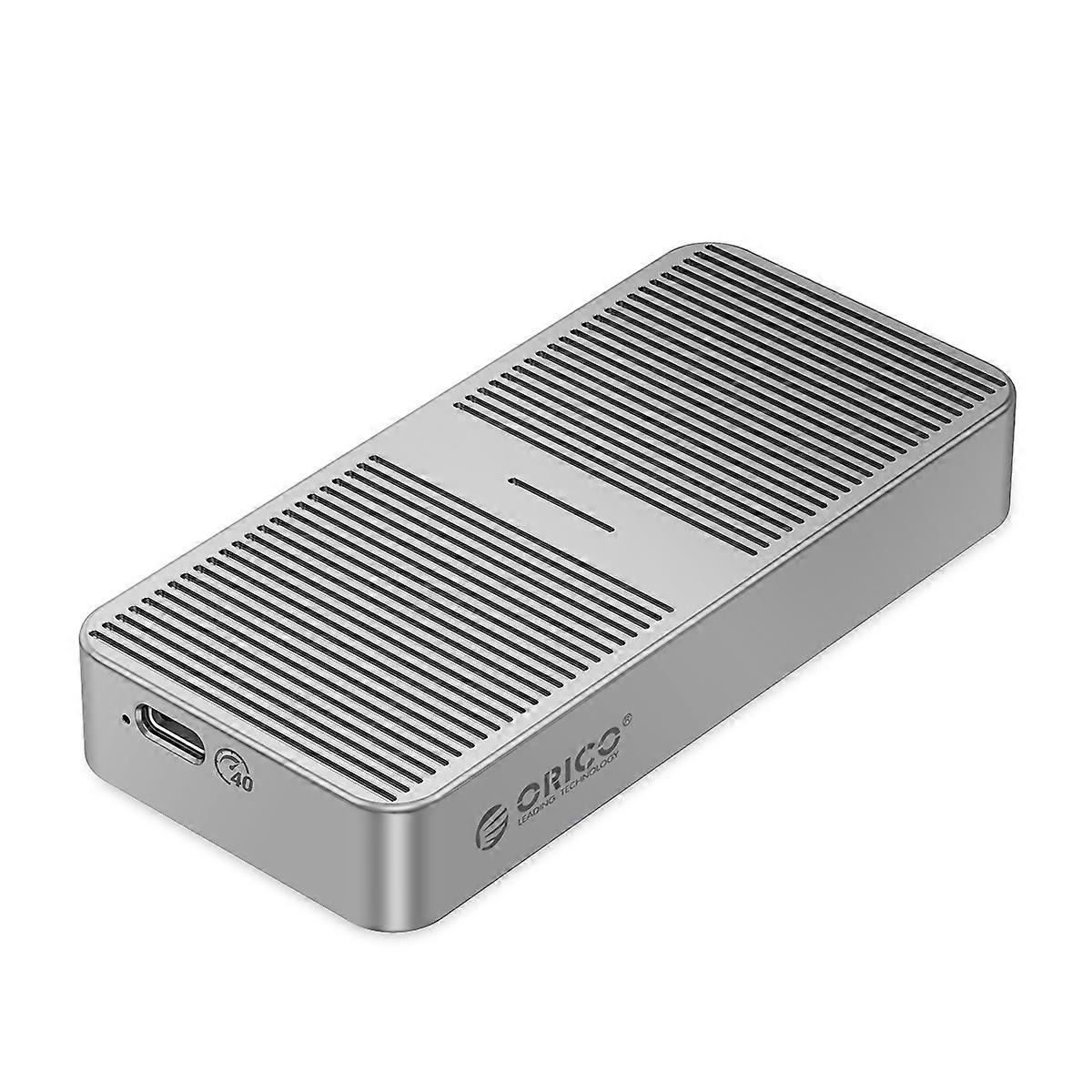 ORICO M.2 NVME 40Gbps SSD Enclosure