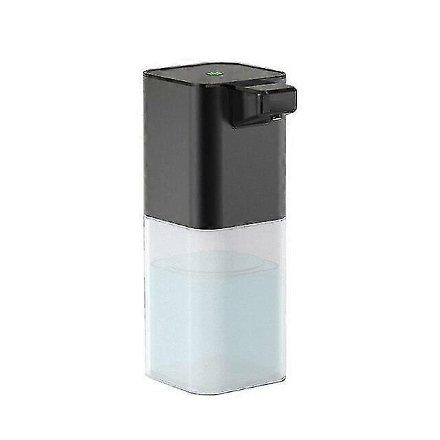 YYH-Foam Soap Dispenser Automatic Infrared Sensor Touchless Hand Sanitizer Machine Foaming Black