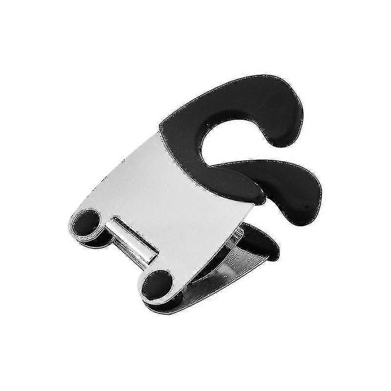 Kitchenware Support Frame Stainless Steel Pot Side Clip Spoon Clip Kitchen Gadgets
