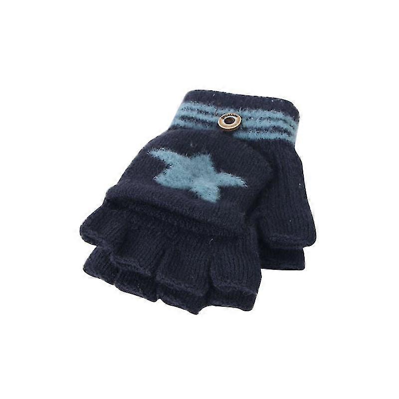 1pair Cold Protection Mitten-c