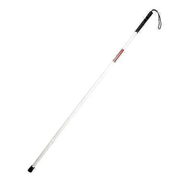 Blind cane, white cane, walking stick for the blind, foldable