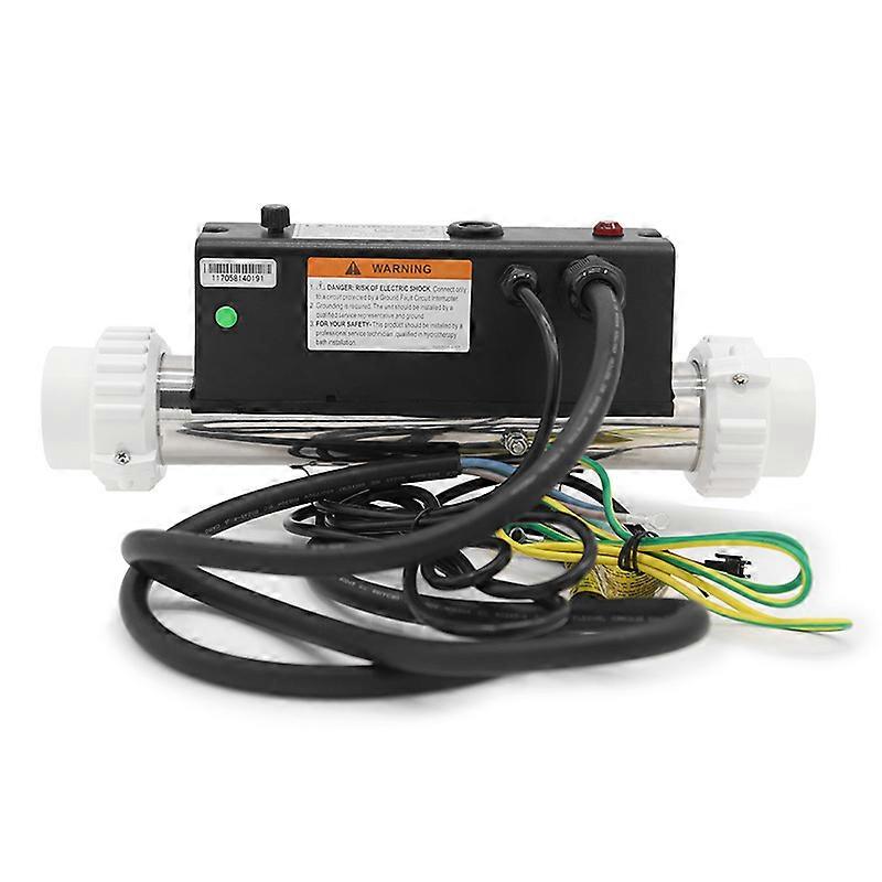 Chauffe-eau LX H30-R1 I2 3KW - version longue en I, 230V/50Hz avec pressostat, idéal pour le massage de la piscine de spa