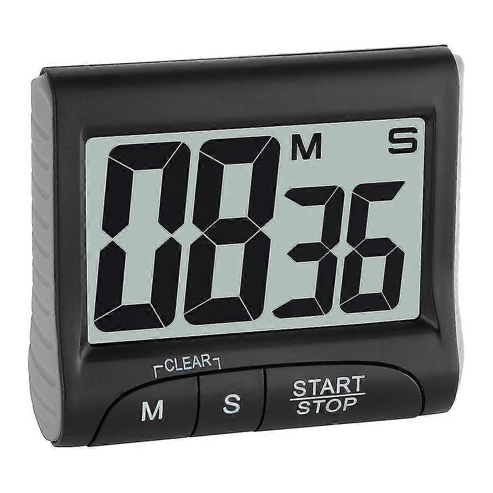 Display Kitchen Timer Magnetic Loud Alarm On A Rope Cooking Timer