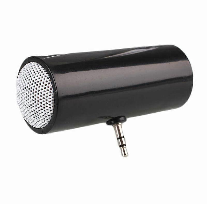 3.5mm Jack Stereo Mini Speaker Portable MP3 Music Player Speaker Amplifier Loudspeaker for Mobile P