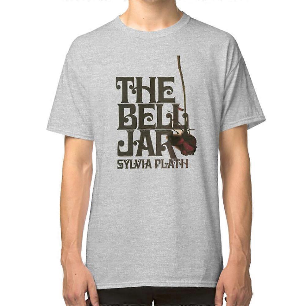 Sylvia Plath - Çan Kavanozu Tişörtü