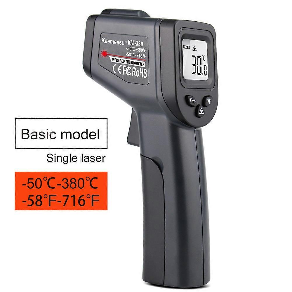 Digital Infrared Thermometer ~degree Single/Double laser Non-Contact Thermometer Gun thermometer