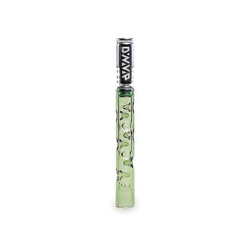 Dynavap 3d kjøleglass med Captive Cap rustfritt stål Tip Kit Røyking Tilbehør