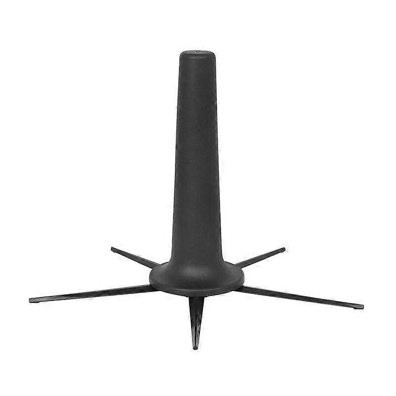 Soprano Saxophone Stand with Five Legs Portable Foldable Saxophone Bracket Woodwind Instrument Sax Accessories