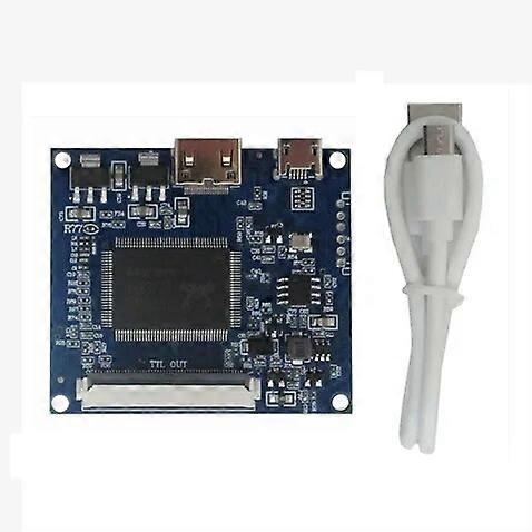 9 Inch AT090TN10 Multipurpose LCD Screen Display Controller Control Driver Board Mini HDMI~Compatible