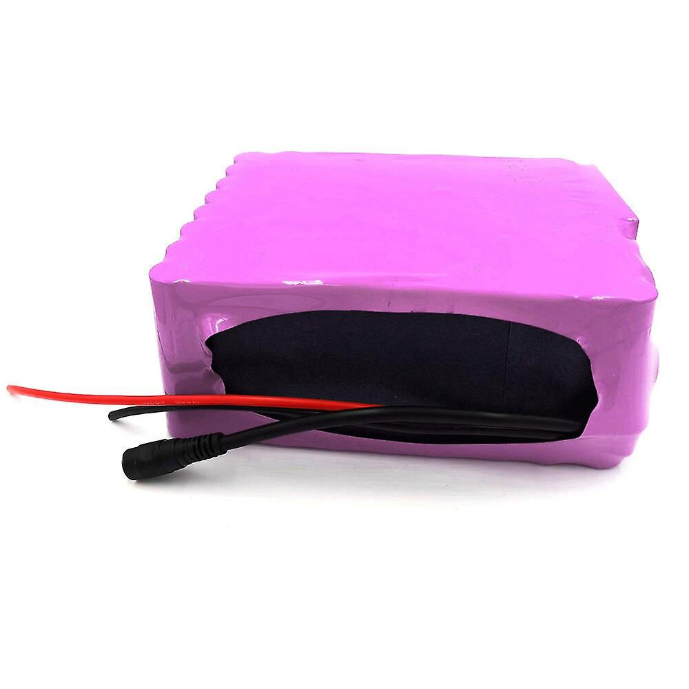 Batterie Vélo électrique 48V 25Ah - Pour Moteurs 200W à 1000W - Chargeur Inclus - Protection BMS - PVC étanche