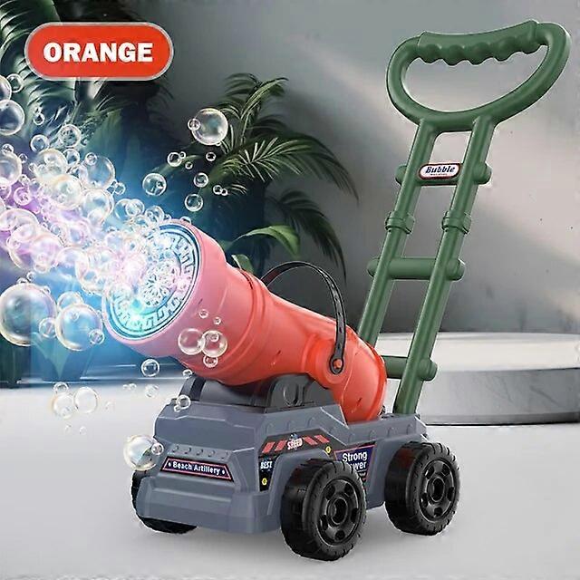 Tank Bubble Cart Toys for Kids Electric Soap Blower Bubbles Machine with Light Music Automatic Maker Summer Outdoor Party GamesBubble Blowing Toys