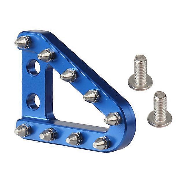 Motorcycle CNC Rear Brake Pedal Step Plate Tip For KTM SX SXF XC XCF XCW XCFW EXC EXCF For Husqvarna TC TE FC FE 125-530 2014