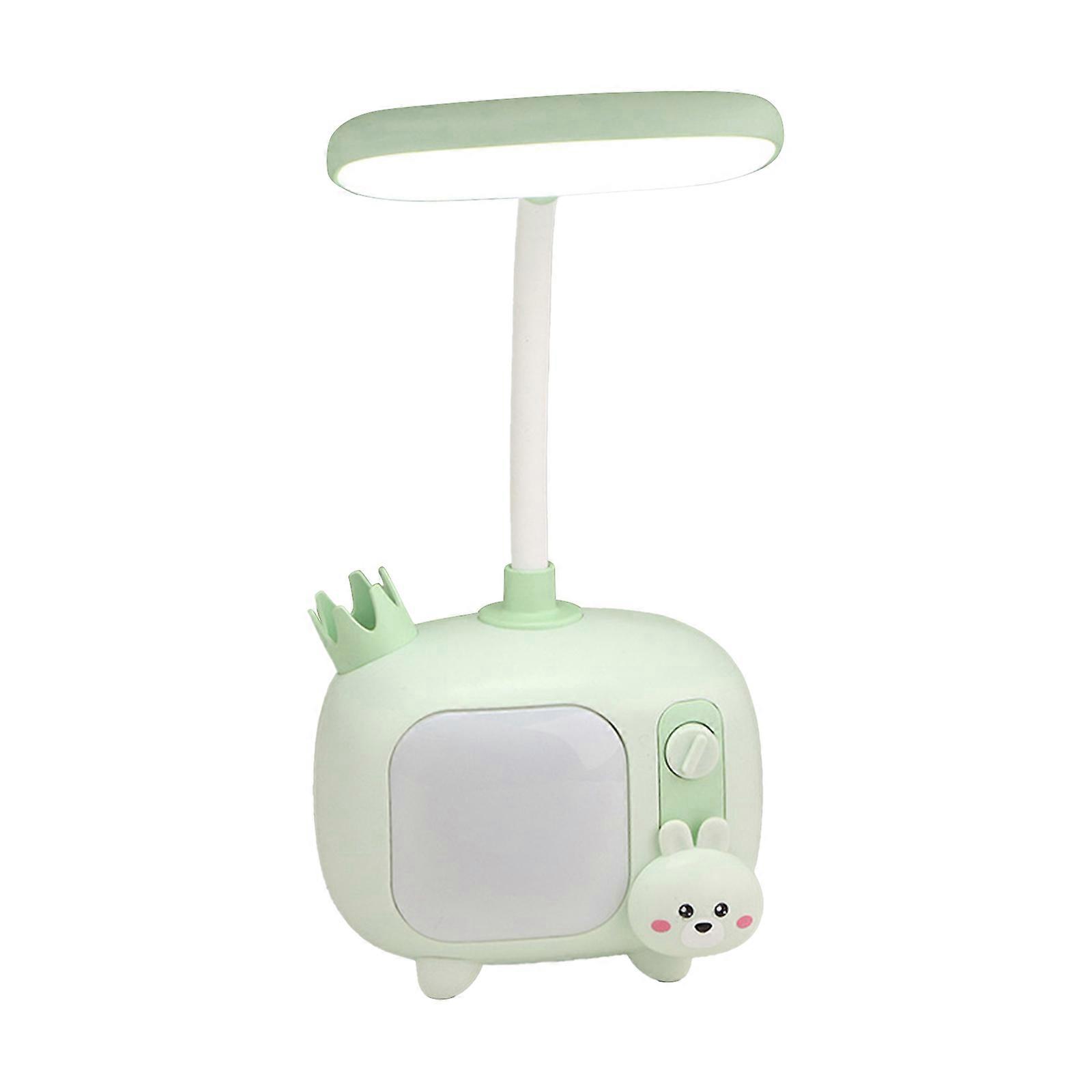 Learn eye protection animal night light table lamp multi-color cute dimmer children's eye protection table lamp back-to-school gift