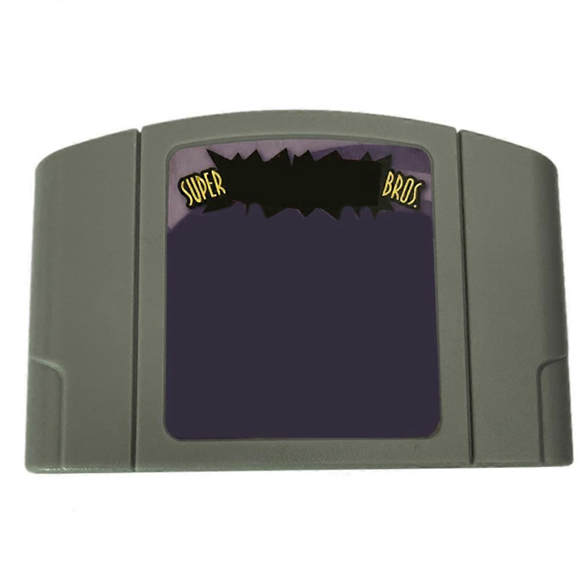 For N64 Game for Classic Game Card 64 Bit Video Game USA Version