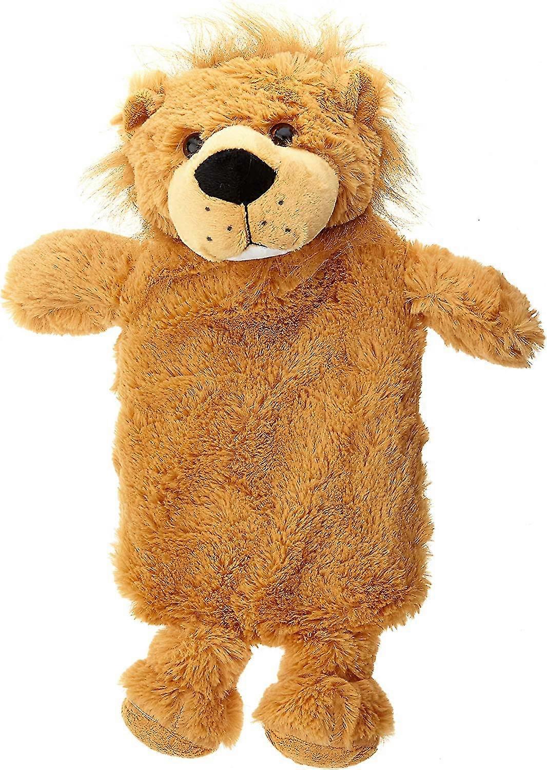 Giraffe Hot Water Bottle, Multicolor, Medium